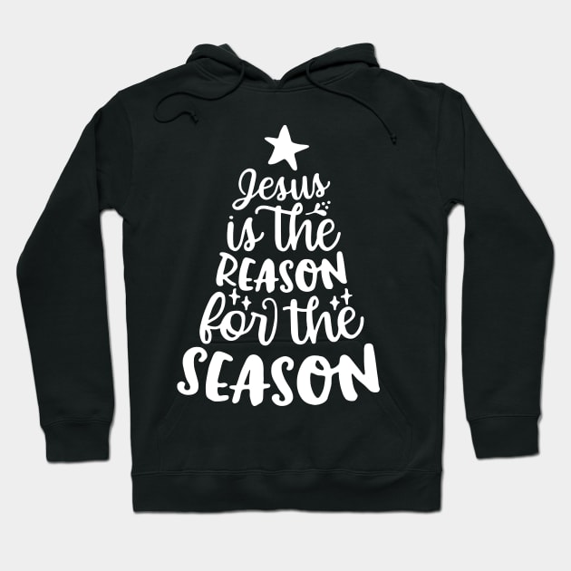 Jesus Is The Reason For The Season Christian Shirt Christian Christmas Gift Hoodie by saugiohoc994